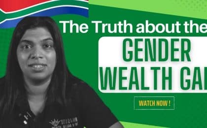 The Truth about the Gender Investment Gap