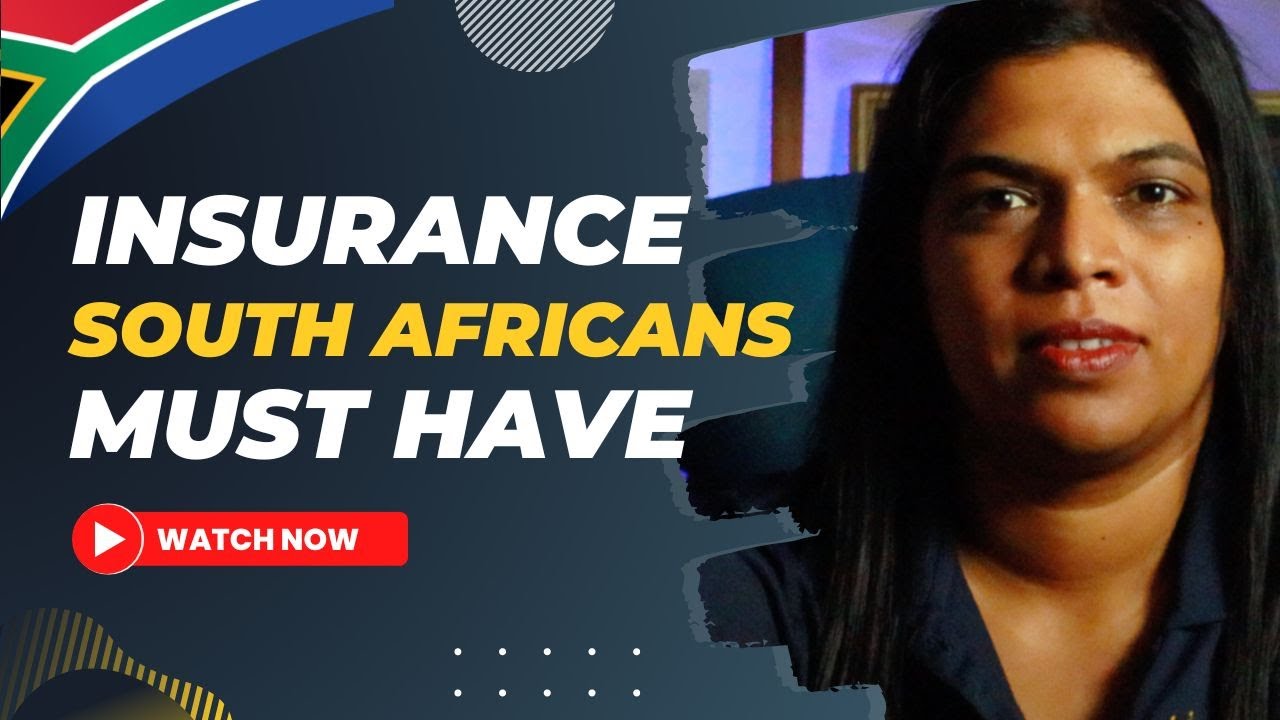 Uncover The Insurance Necessary for South Africans!