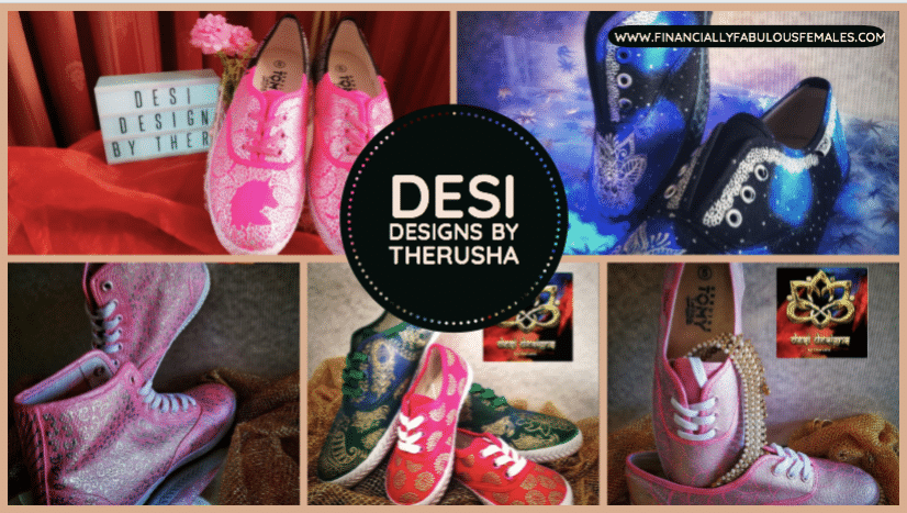 Desi Designs by Therusha