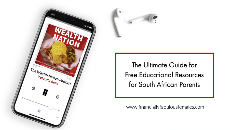 The Ultimate Guide for Free Educational Resources for South African Parents
