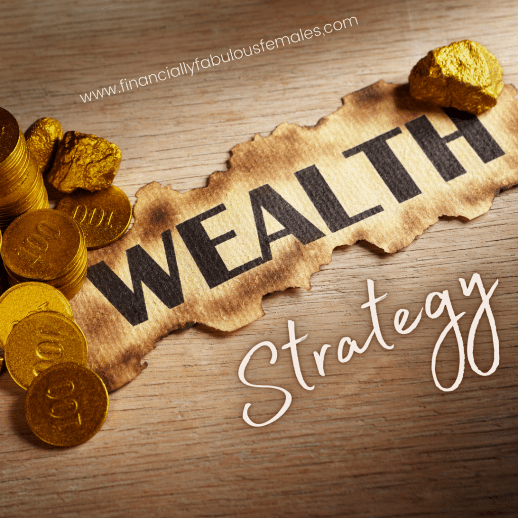 Personal Wealth Strategy Session Financially Fabulous Females