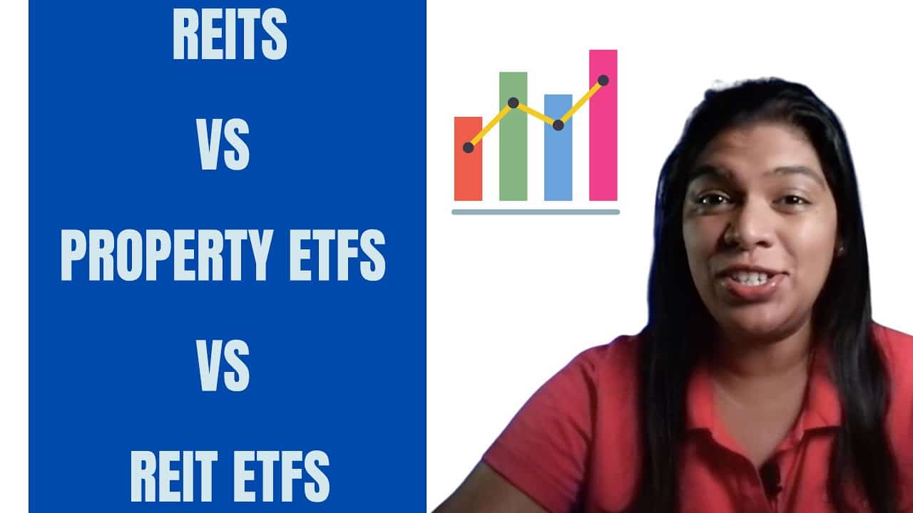 REITs vs Property ETFs vs REIT ETFs