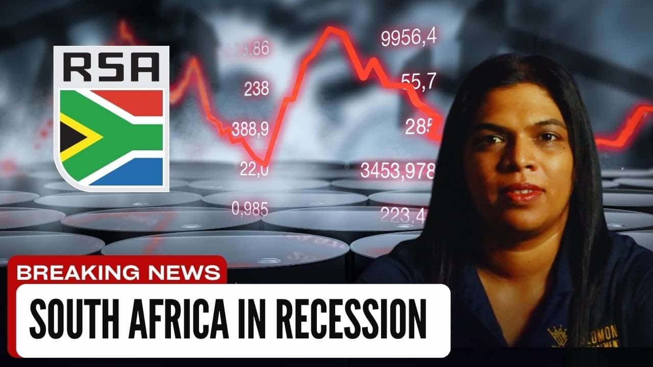 Navigating South Africa’s Recession: Build Wealth Now