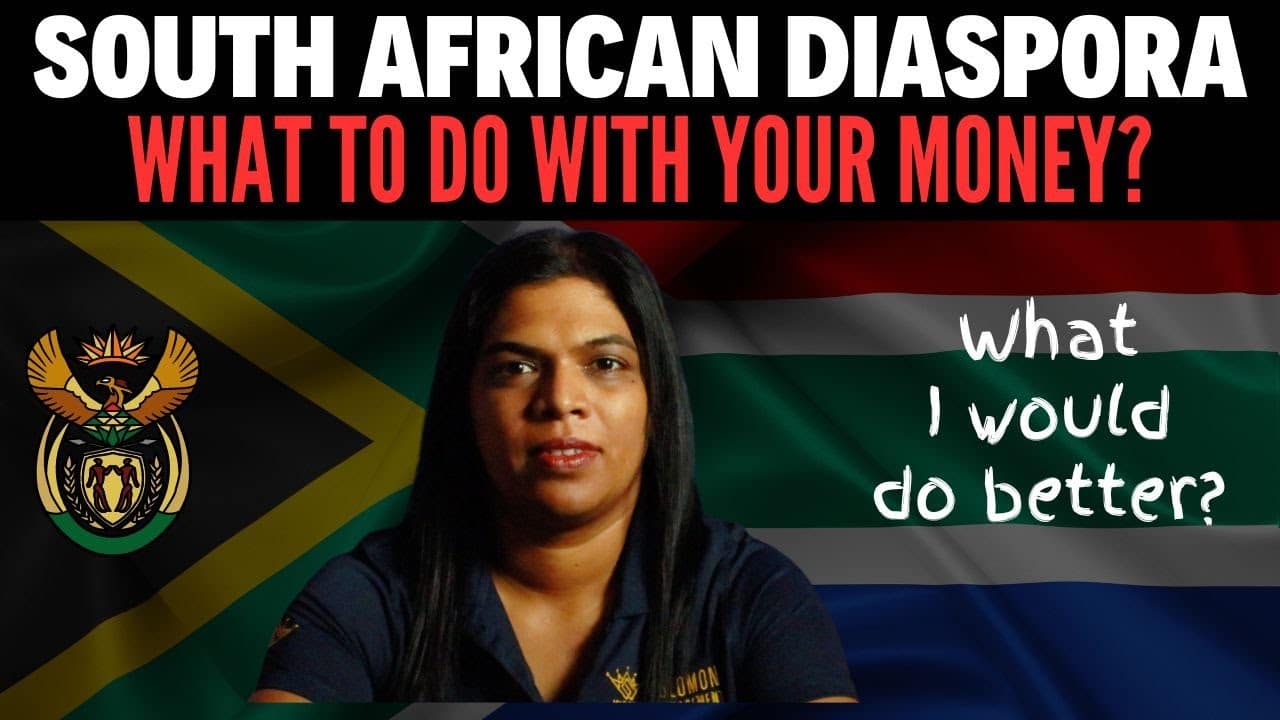 The Ultimate Investment Guide for the South African Diaspora