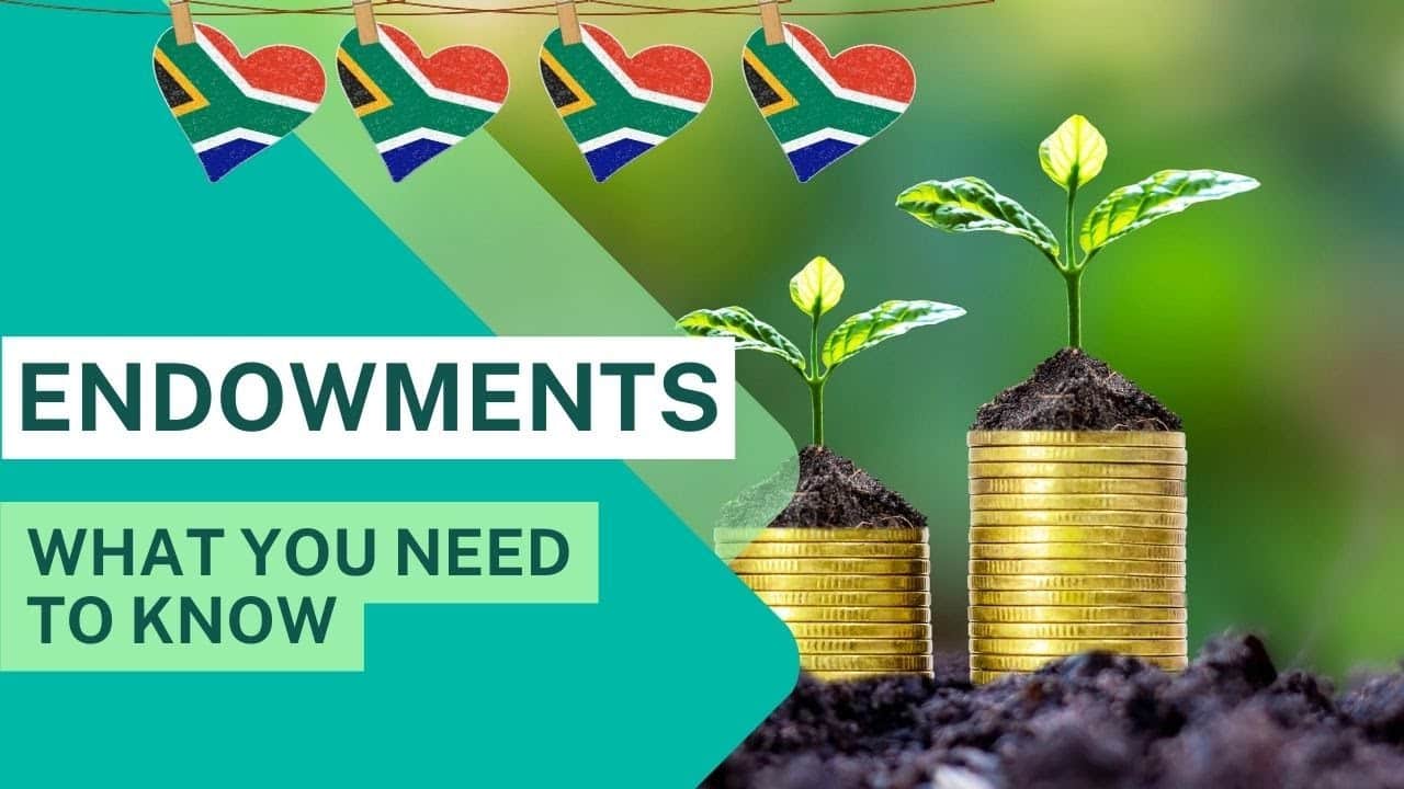 What you need to know about South African Endowments?